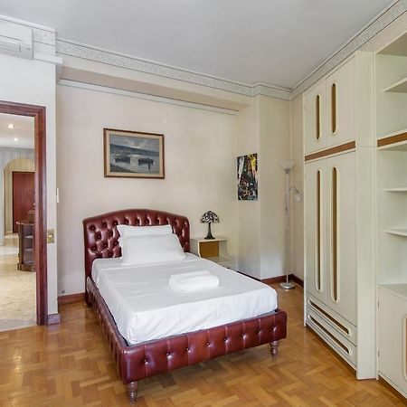 Luxury Macrobio Flat Daire Roma Dış mekan fotoğraf