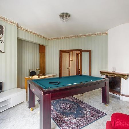 Luxury Macrobio Flat Daire Roma Dış mekan fotoğraf