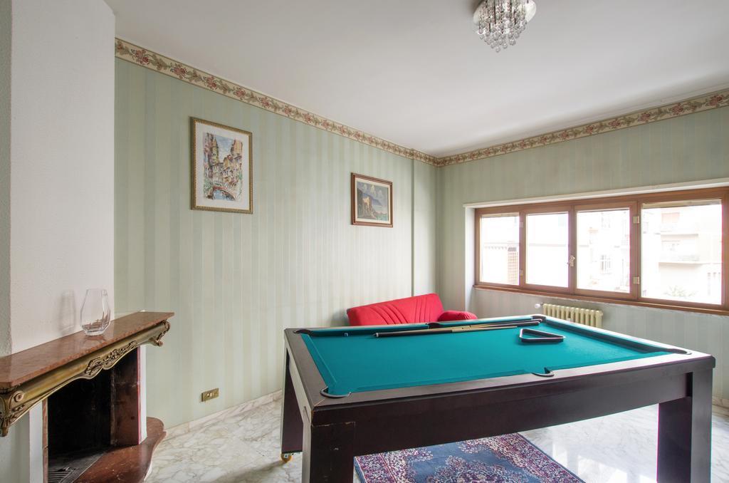 Luxury Macrobio Flat Daire Roma Dış mekan fotoğraf