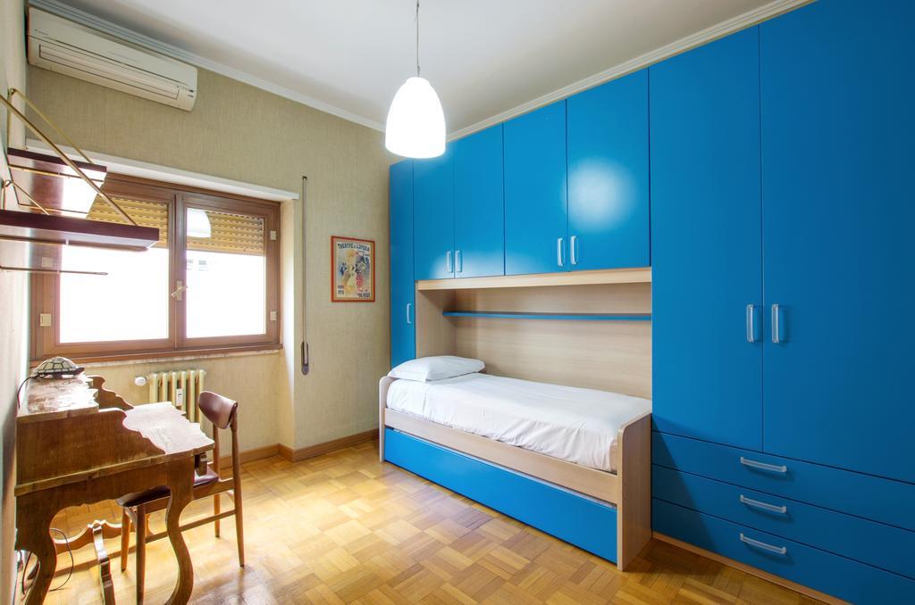Luxury Macrobio Flat Daire Roma Dış mekan fotoğraf