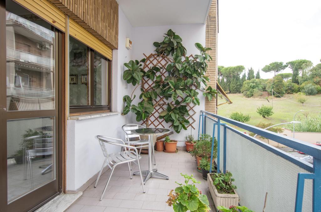 Luxury Macrobio Flat Daire Roma Dış mekan fotoğraf