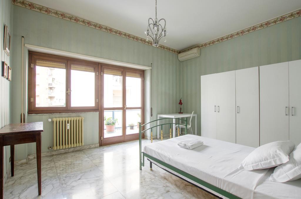 Luxury Macrobio Flat Daire Roma Dış mekan fotoğraf