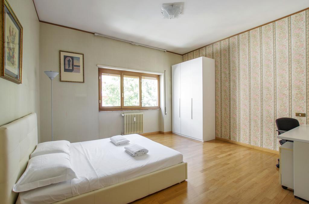 Luxury Macrobio Flat Daire Roma Dış mekan fotoğraf