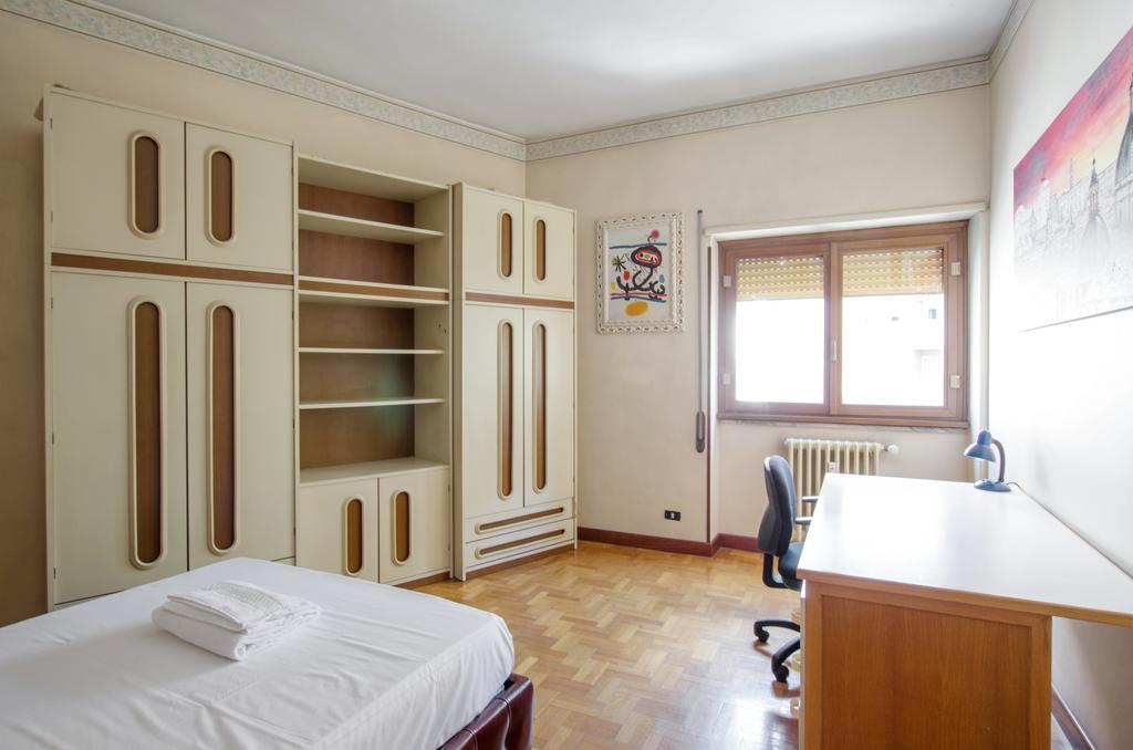 Luxury Macrobio Flat Daire Roma Dış mekan fotoğraf
