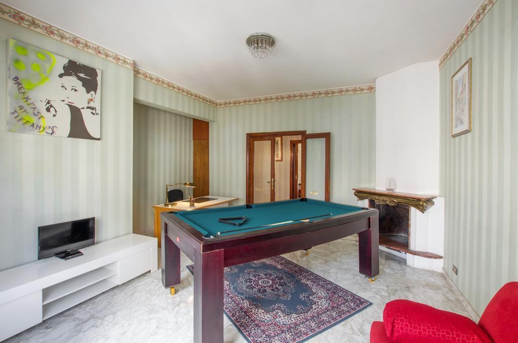 Luxury Macrobio Flat Daire Roma Dış mekan fotoğraf