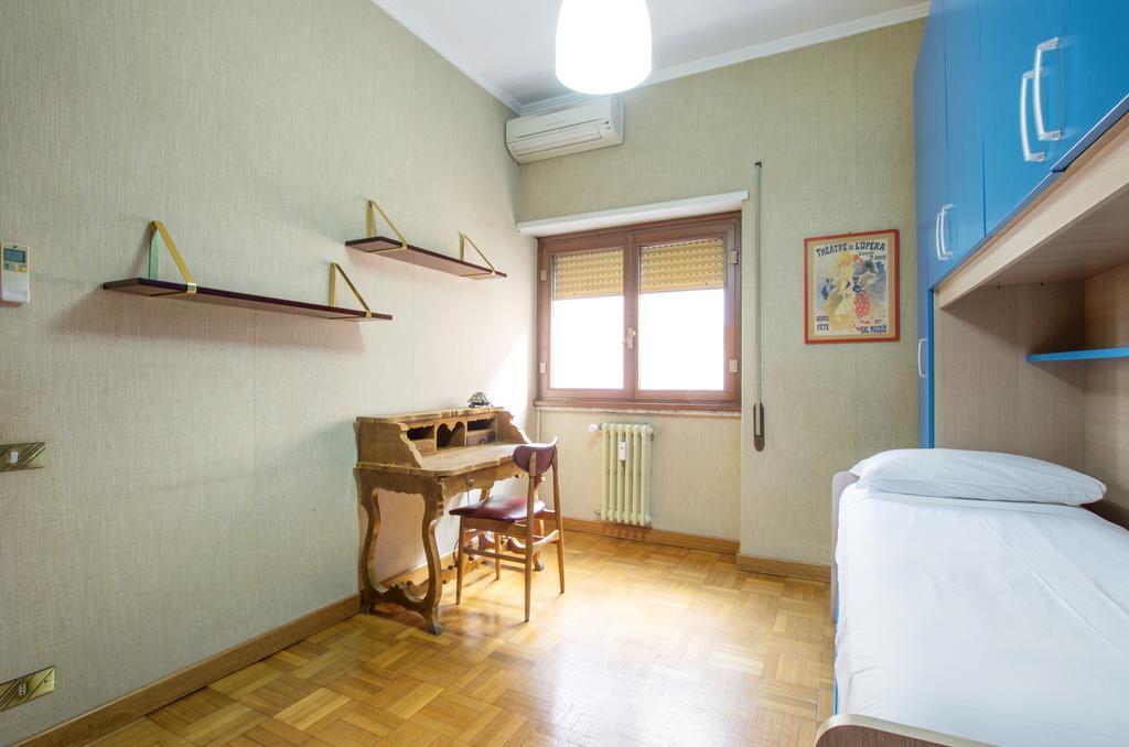 Luxury Macrobio Flat Daire Roma Dış mekan fotoğraf